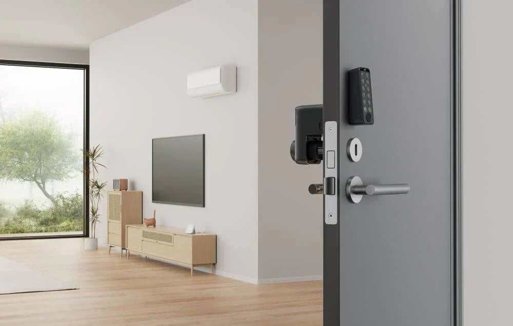 Top 5 Matter-Enabled Smart Locks of 2025 banner