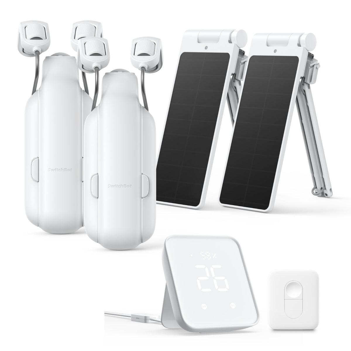 SwitchBot Curtain e-Reader case in the Smart Accessories