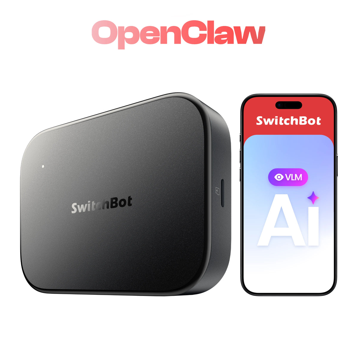 SwitchBox AIハブ SwitchBot AI Hub | Matter-Compatible Smart Home Hub with Local AI