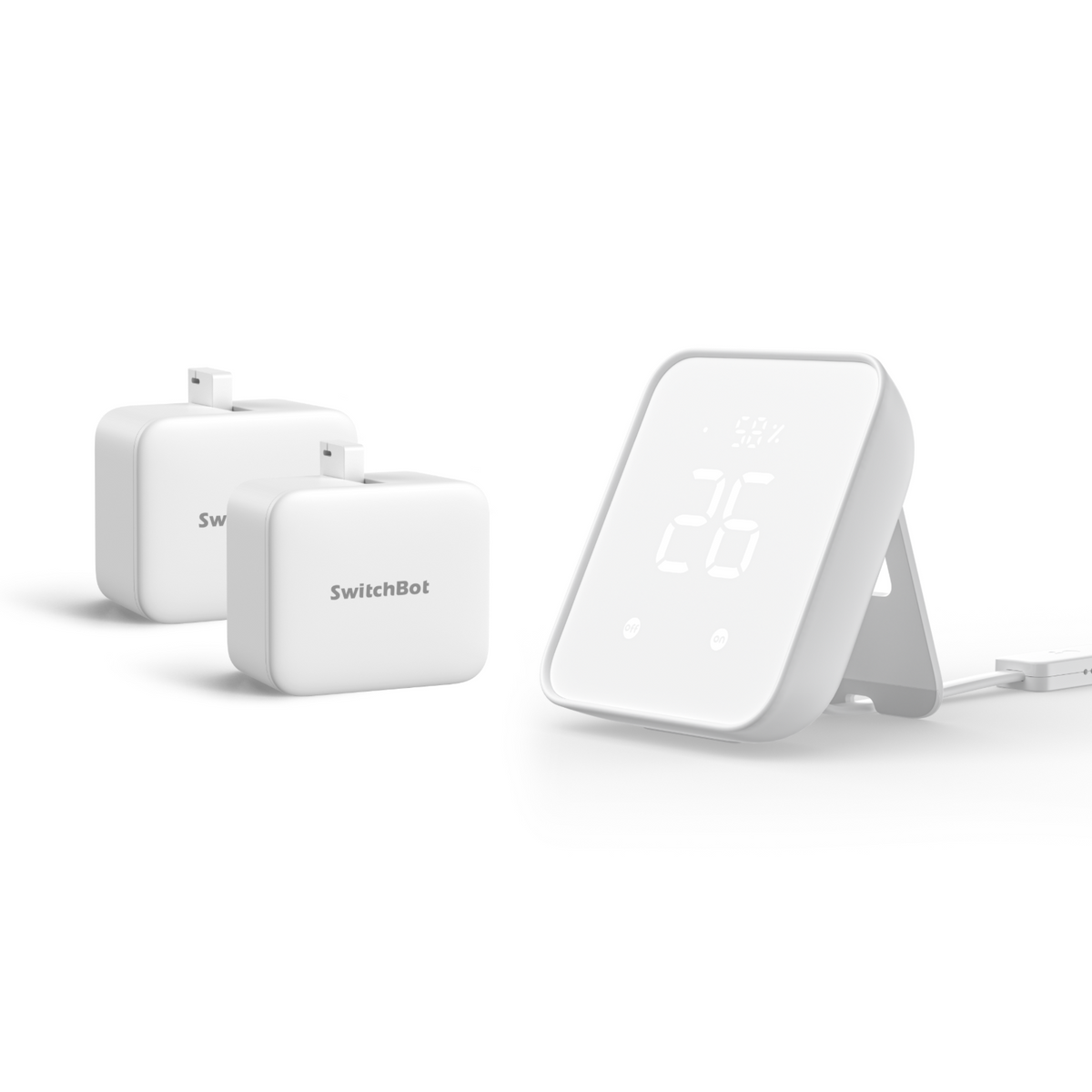 Simplify Home Automation with Hub 2 + Bot Combo | SwitchBot US