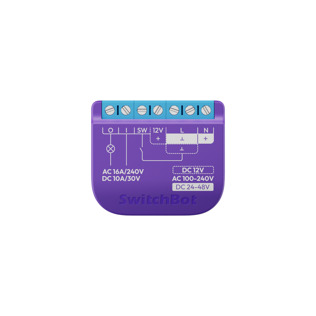 パープルスカイ　スイッチ1 Reliable Remote Control for Home Automation | SwitchBot Relay