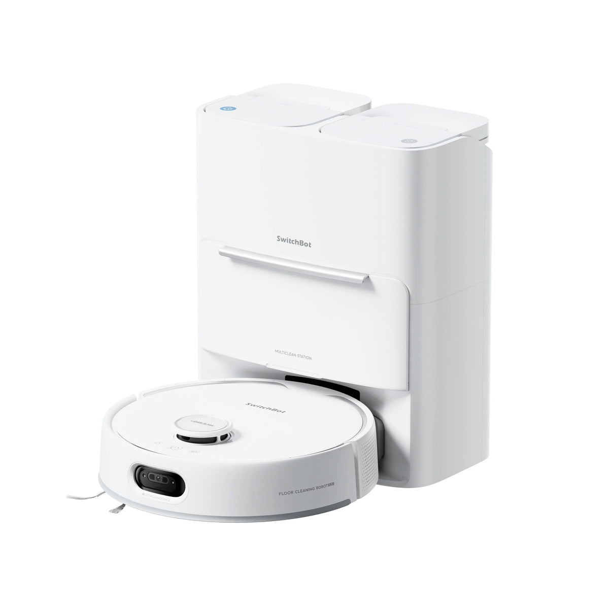 ジ*ー様 SwitchBot Floor Cleaning Robot S10 a2d2bccec7ec0afc4144fd1c0ee590
