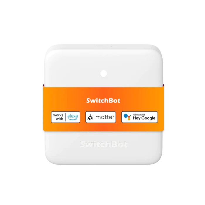 SwitchBot Hub Mini Matter Enabled | Smart Home Control Hub SwitchBot Hub Mini Matter Enabled | Smart Home Control Hub
