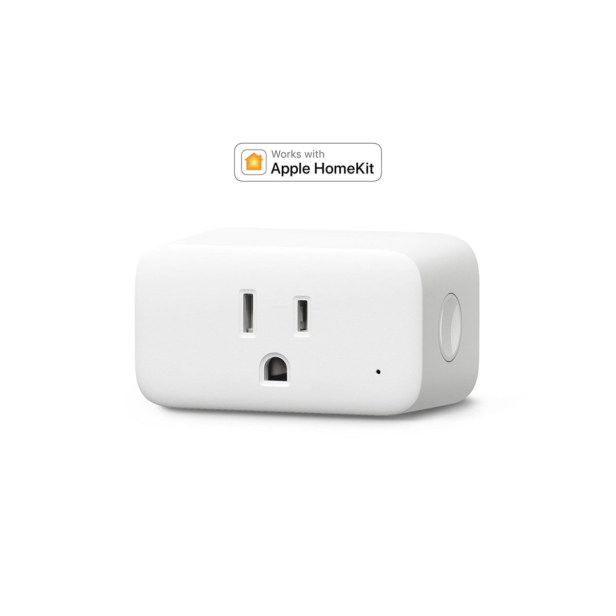 SwitchBot Plug Mini, Smart Wi-Fi and Bluetooth Outlet, 15A, 4 Pack