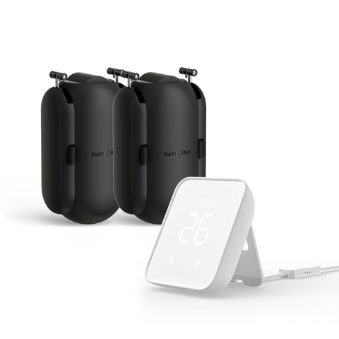 Hub 2 + Curtain Combo Hub 2 + Curtain Combo