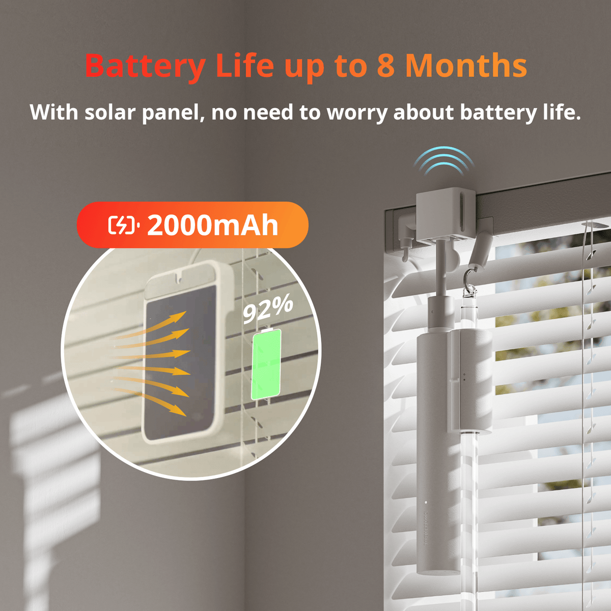 Automate Blinds Using Voice: Effortless Smart Home Control