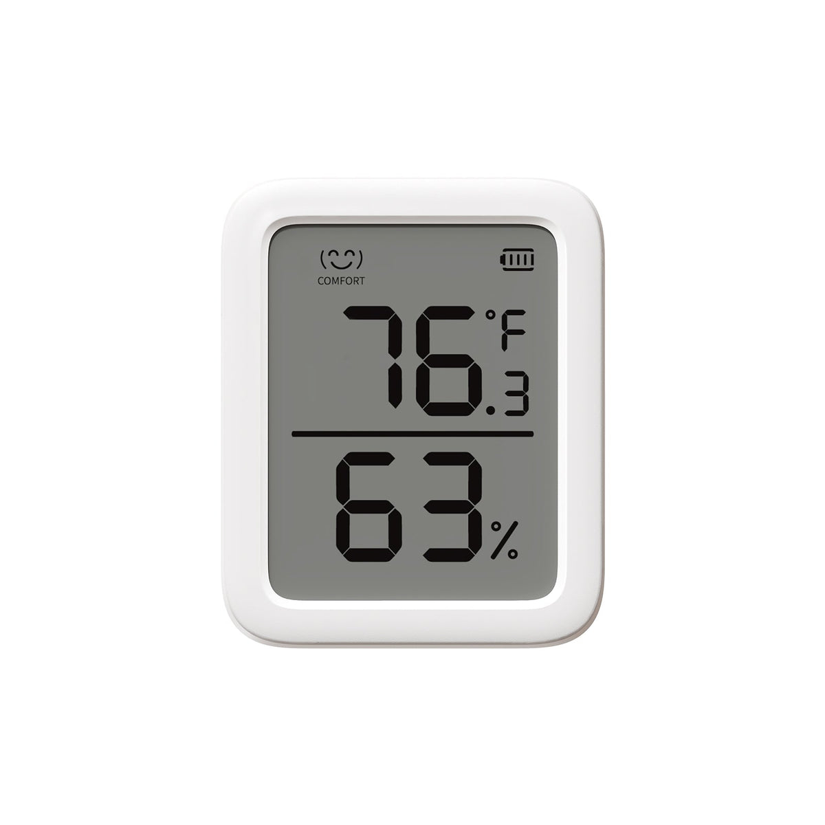 SwitchBot Thermometer Hygrometer Plus, Alexa Rwanda