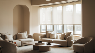 10 stylish ways to integrate SwitchBot Roller Shades in your home