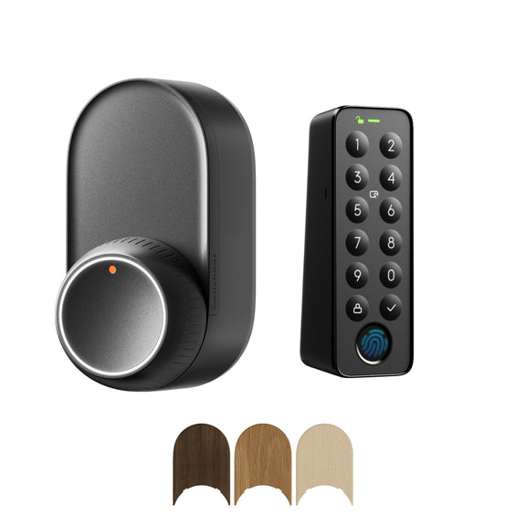 smart deadbolts