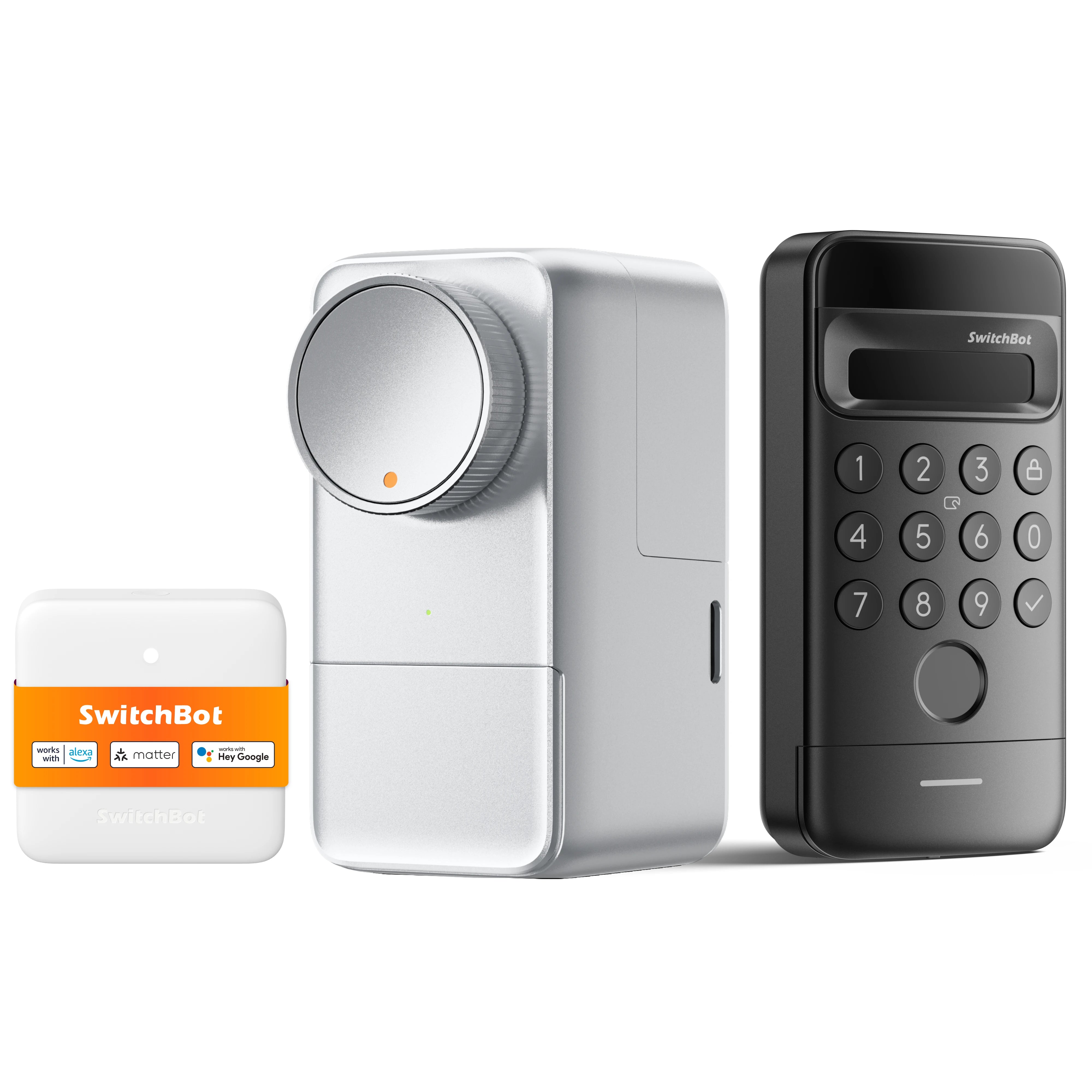 SwitchBot Lock Pro