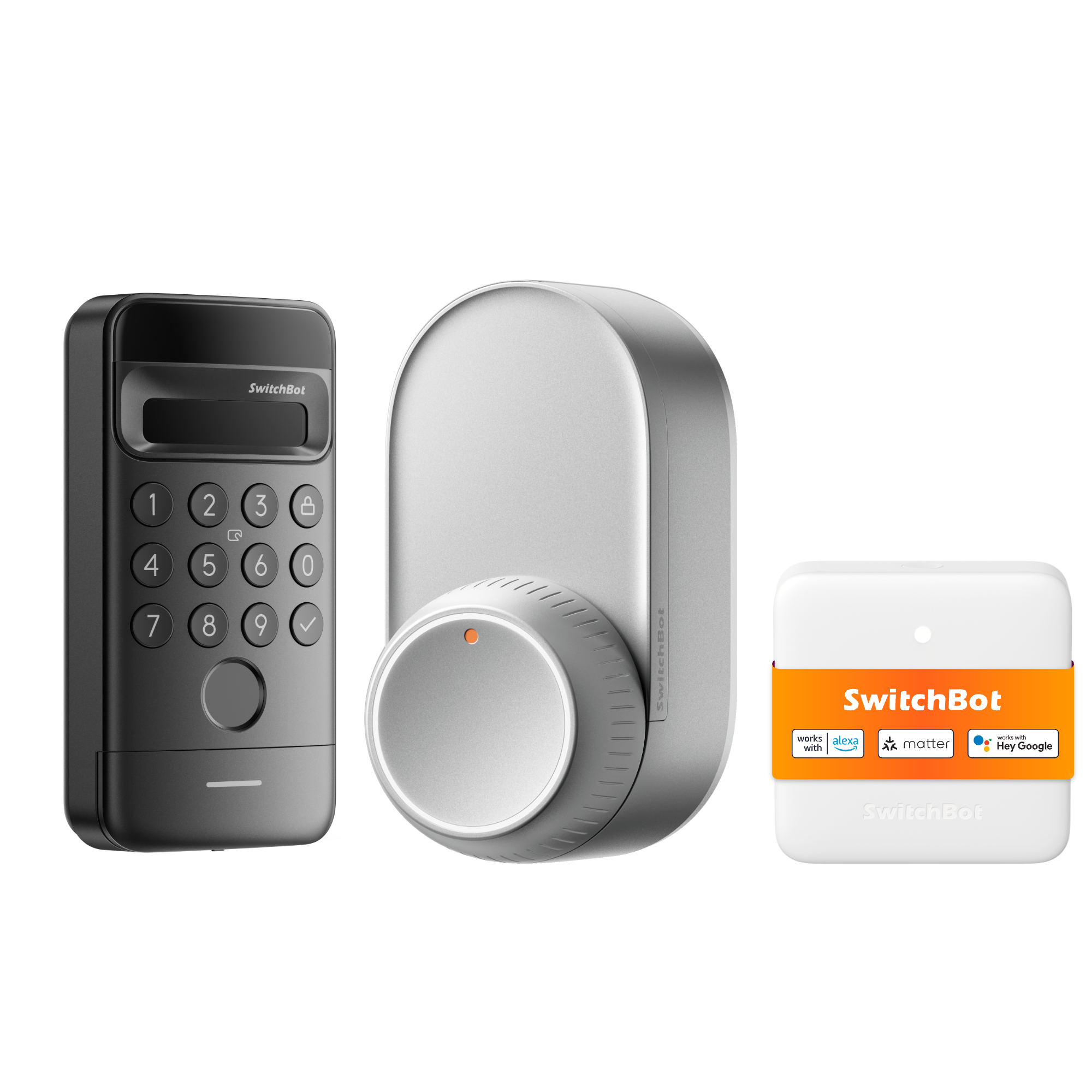 SwitchBot Lock Ultra Vision Combo | SwitchBot US