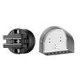 SwitchBot Lock Ultra Adapter Kit - Silver