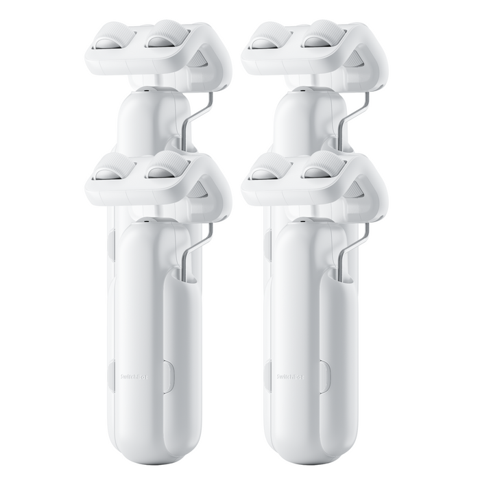 (Flash Sale) SwitchBot 4-Pack Curtain 3 Combo