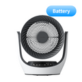 SwitchBot Circulator Fan - Battery Circulator Fan