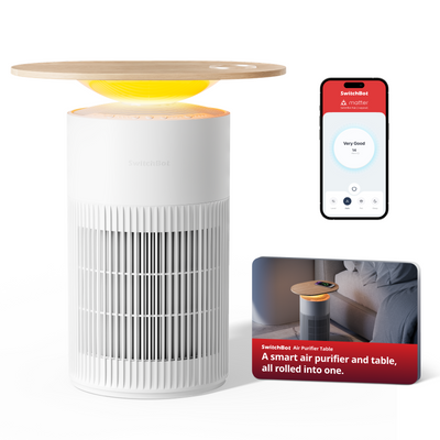 SwitchBot Air Purifier Table