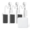 Blind Tilt Smart Combo - 3 x Blind Tilt + Hub / Hub Mini