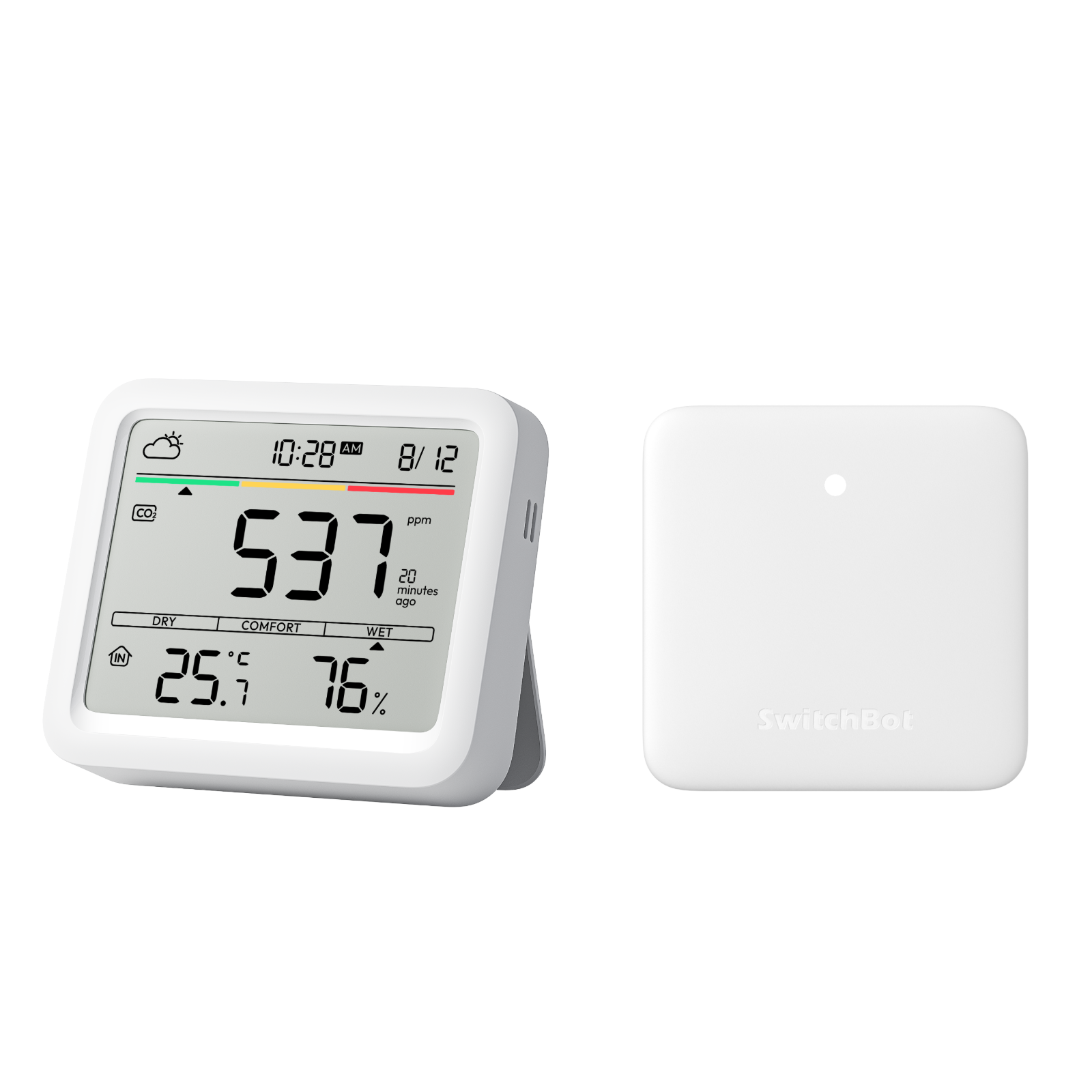 SwitchBot Meter Pro (CO2 Monitor)