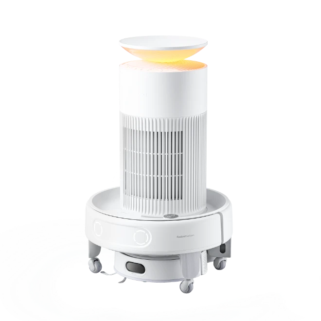 SwitchBot K20+ Pro Air Purifier Kit