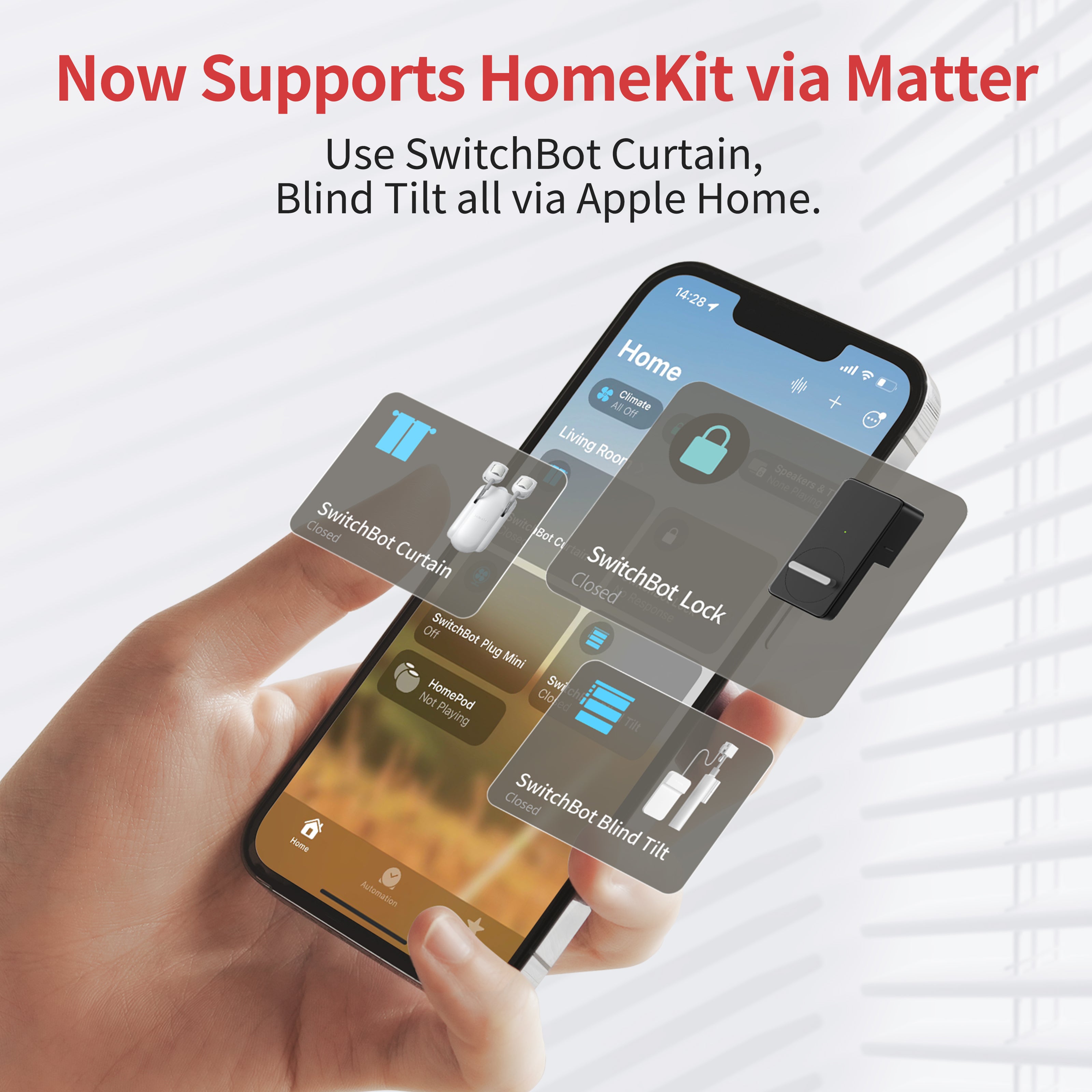 Switchbot Release First HomeKit Enabled Device (U) - Homekit News and  Reviews