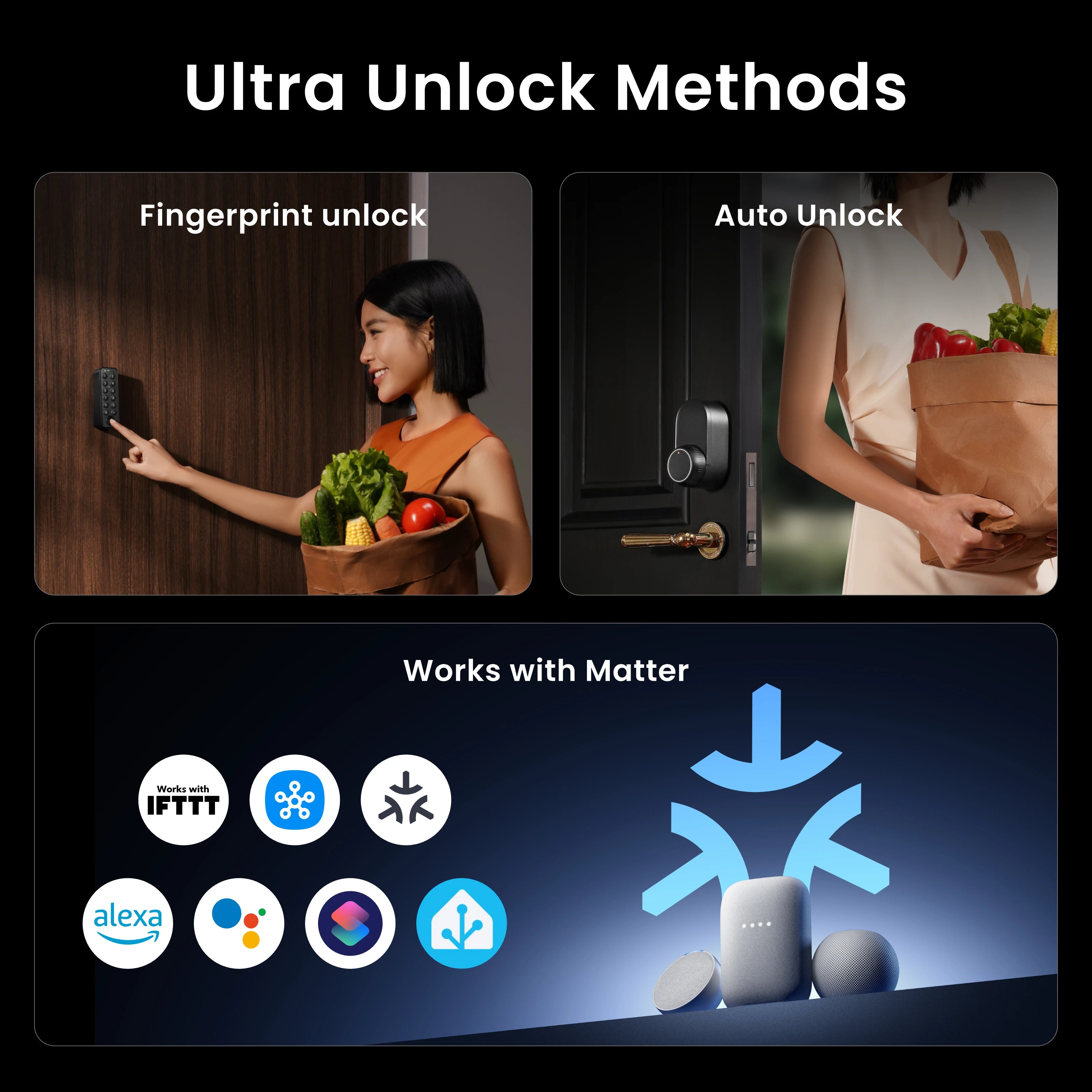 SwitchBot Lock Ultra