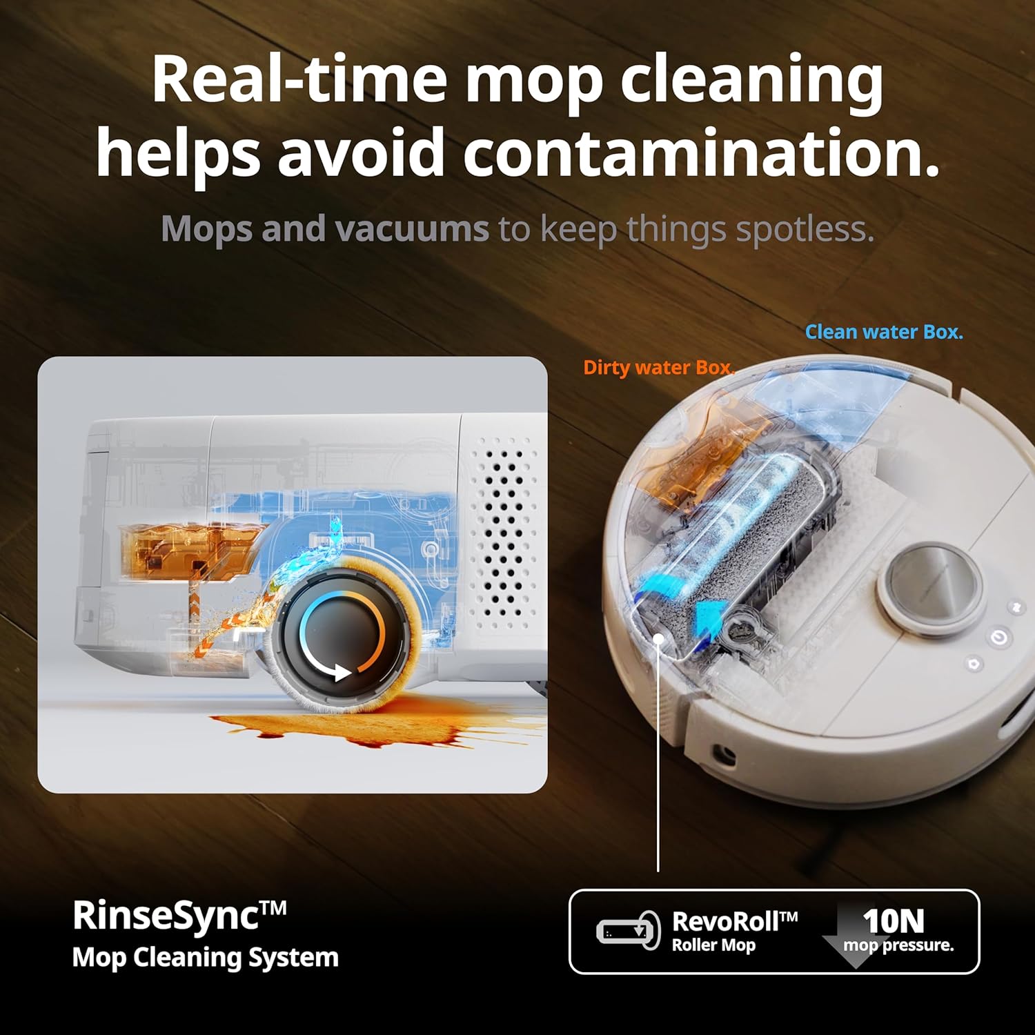SwitchBot Household Robots | Smart Vacuum Cleaners & Home Automation ...