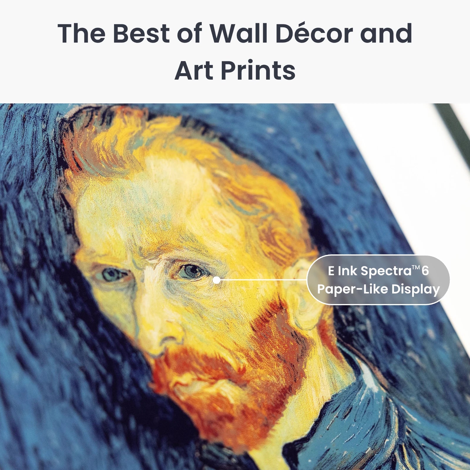 SwitchBot AI Art Frame Combo