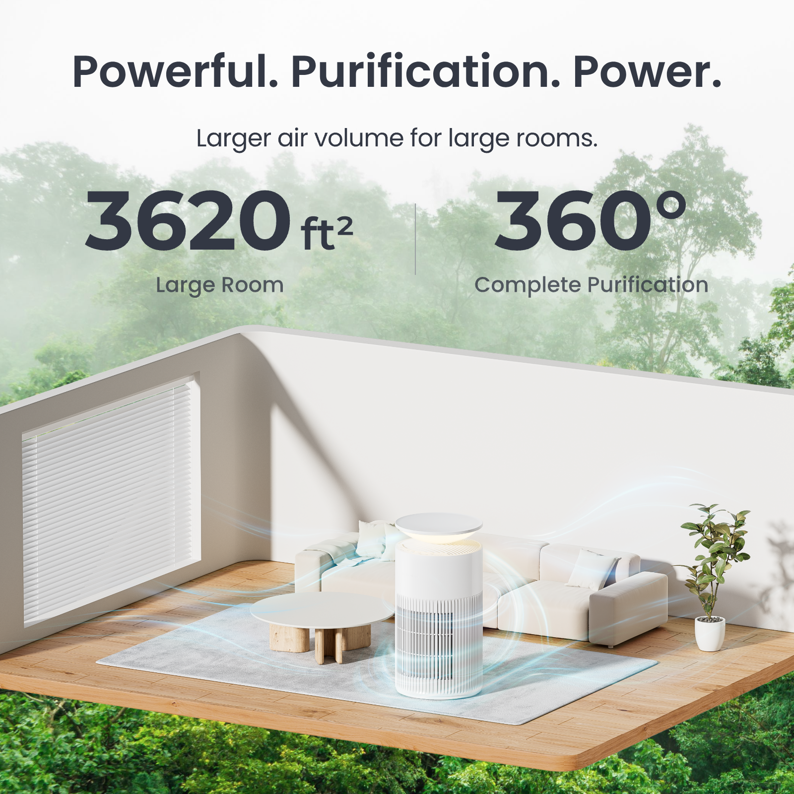 SwitchBot Air Purifier