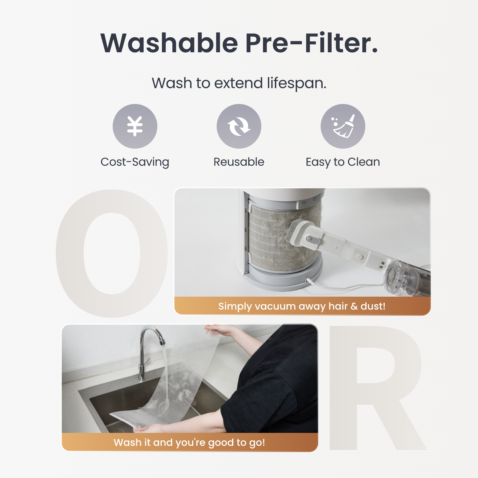 SwitchBot Air Purifier