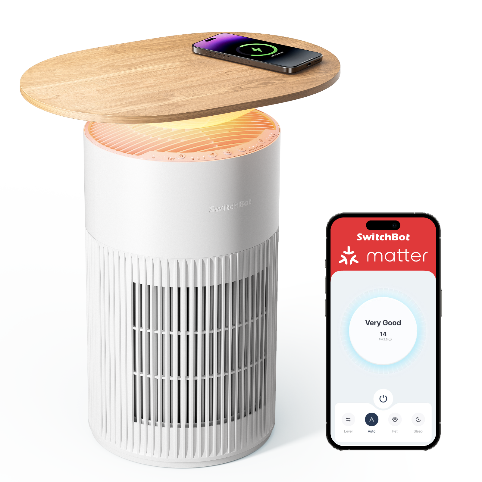 SwitchBot Air Purifier