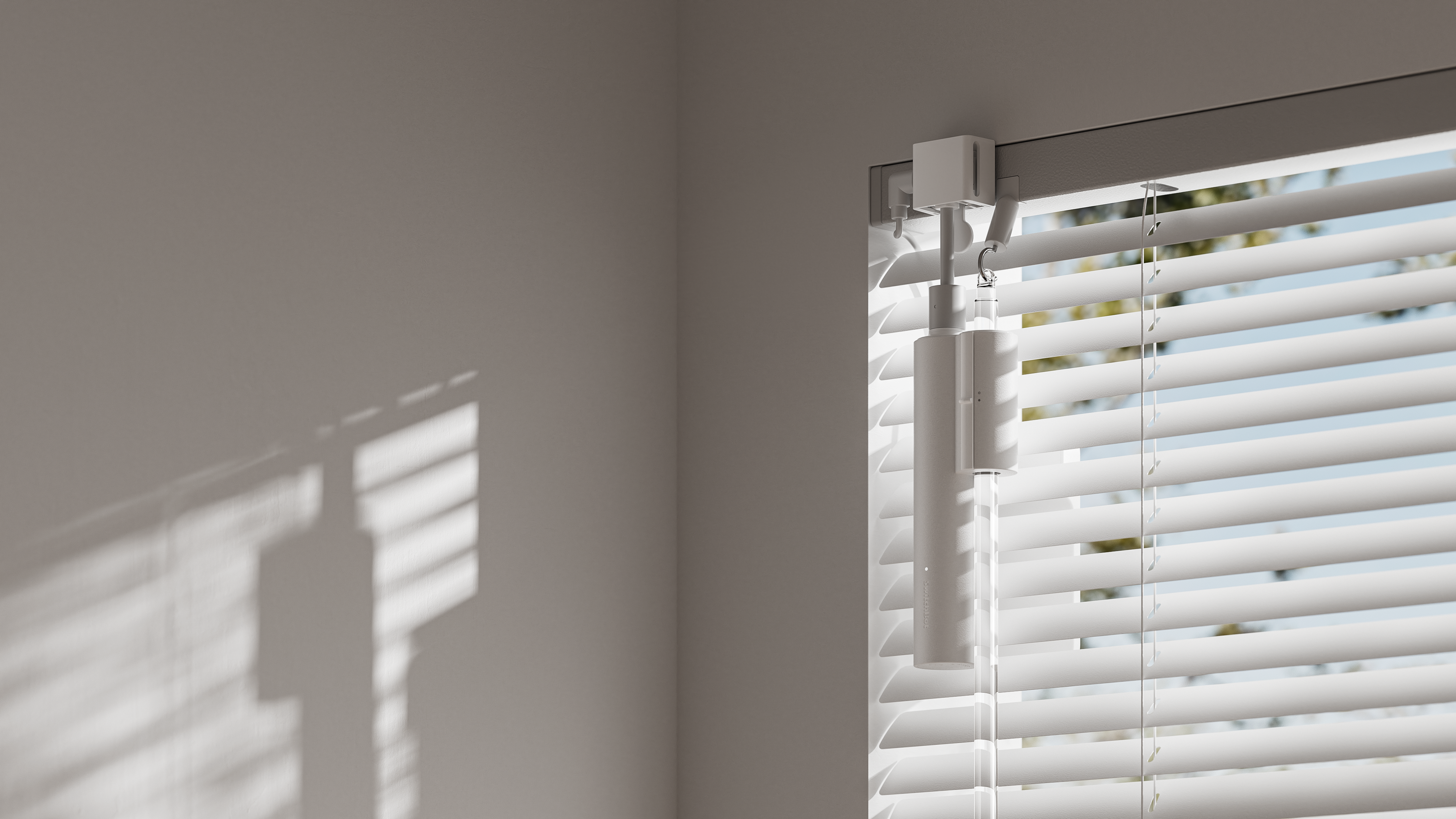remote control window blinds