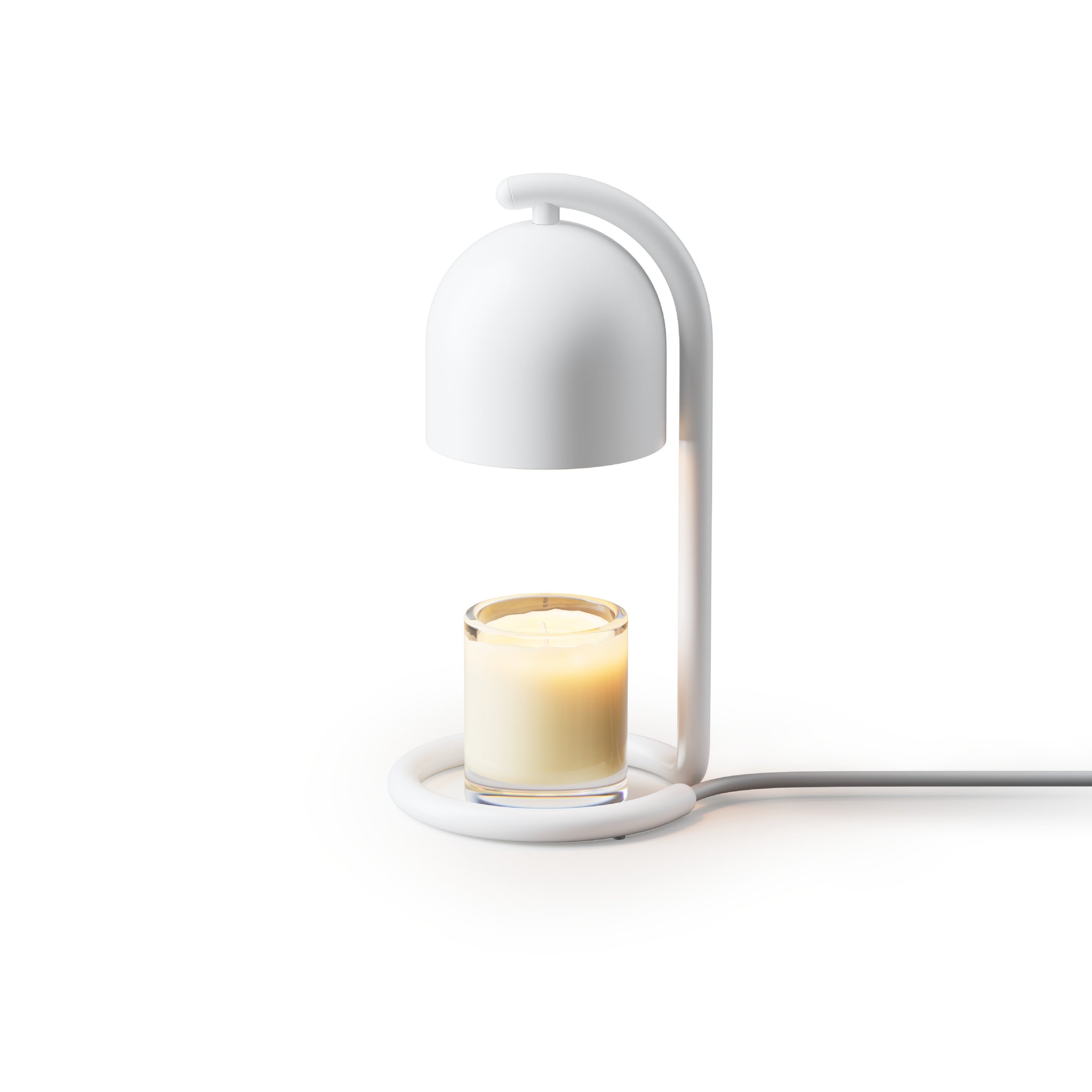 SwitchBot Candle Warmer Lamp White - SwitchBot US