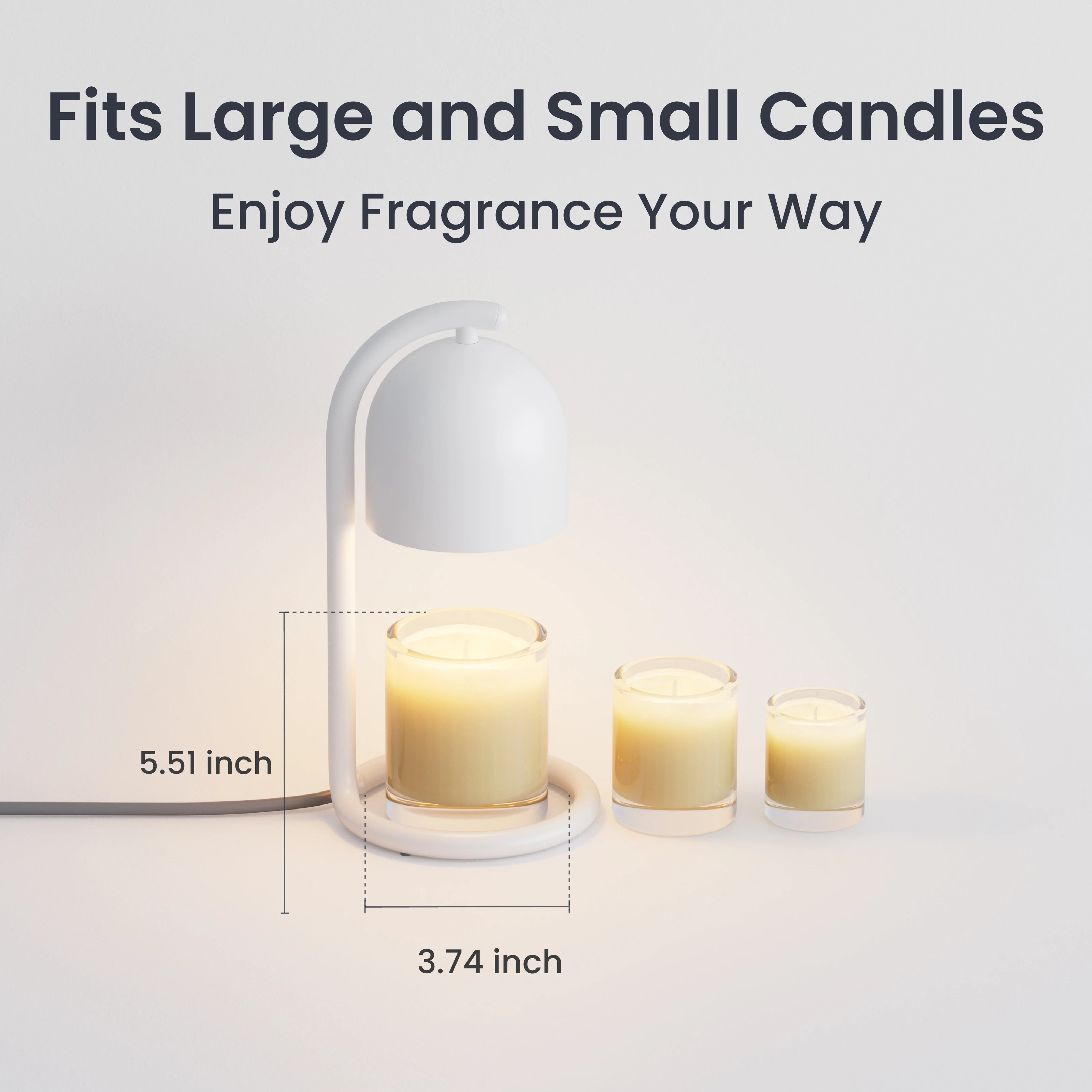 SwitchBot Candle Warmer Lamp