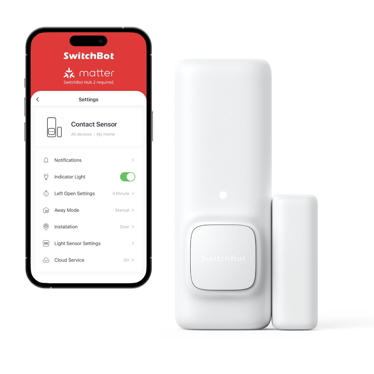 SwitchBot Contact Sensor Review 2026: Affordable Door & Window Sensor With Smart Automations