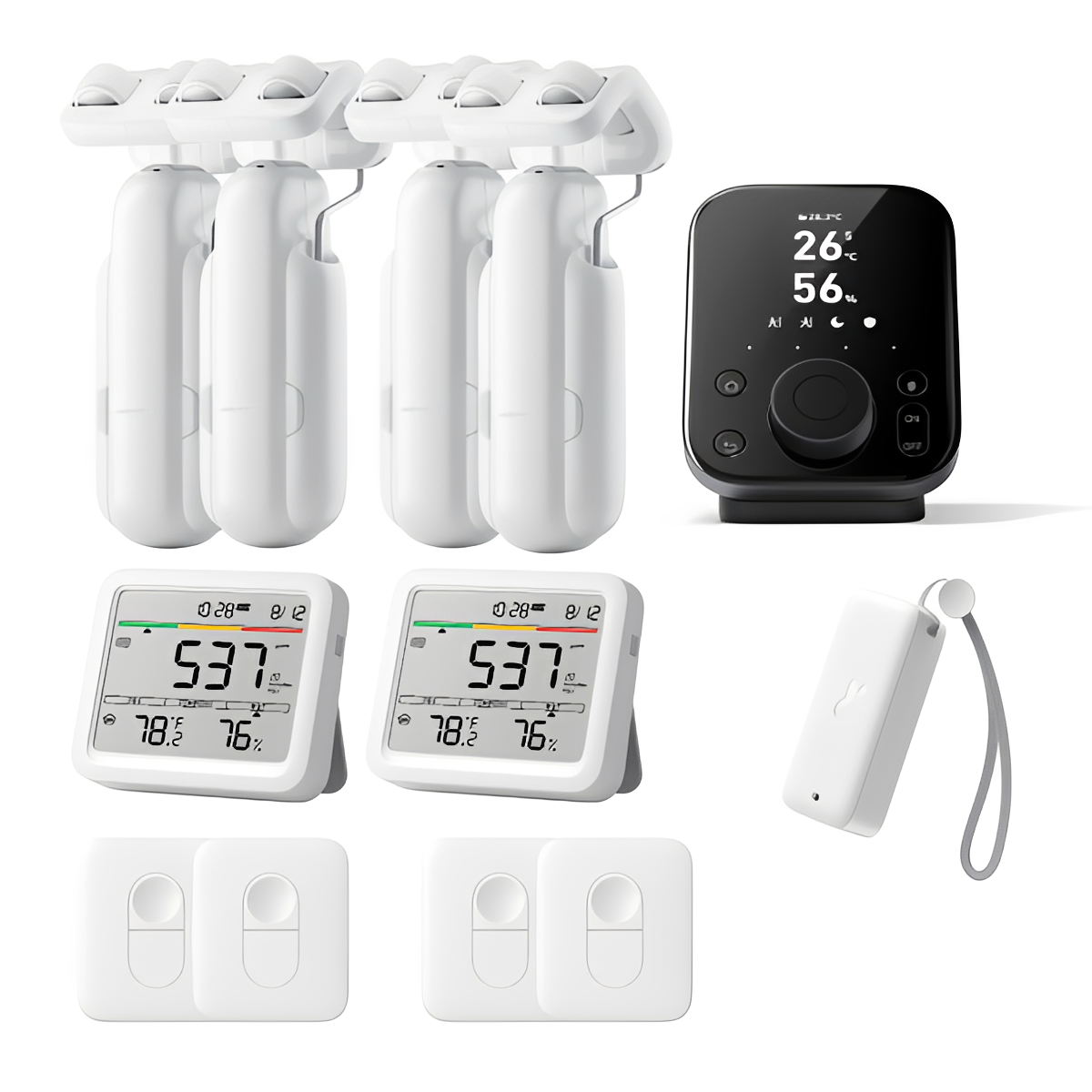 SwitchBot Smart Comfort Combo