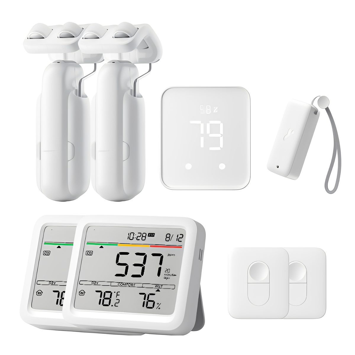 SwitchBot Smart Comfort Combo