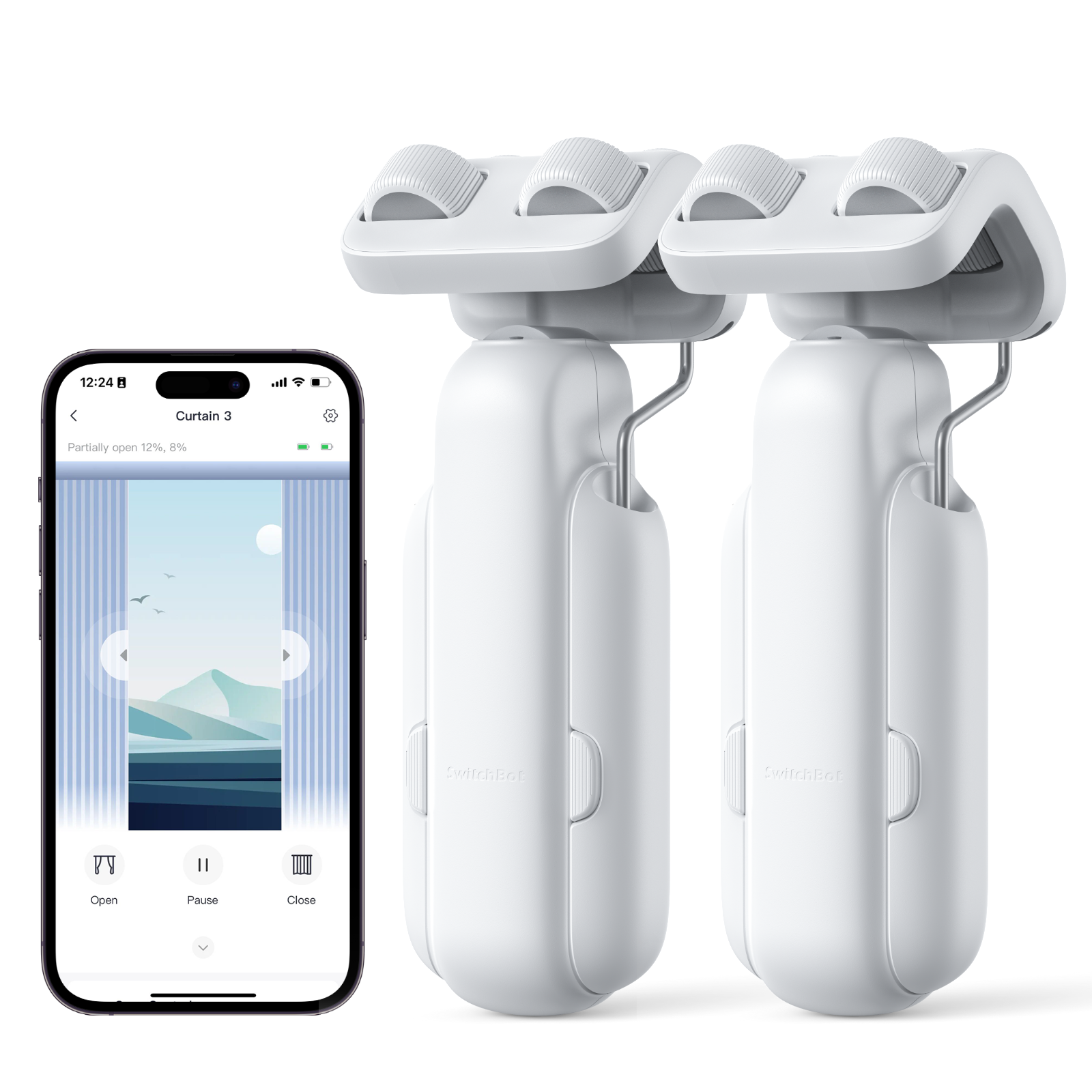 SwitchBot Curtain 3