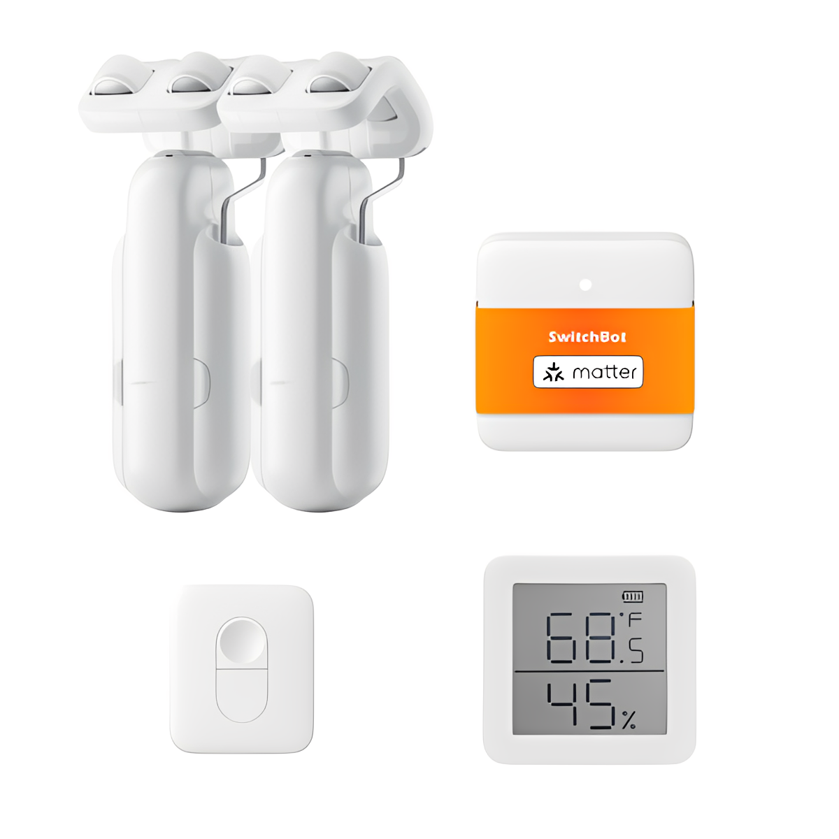 SwitchBot Smart Comfort Combo