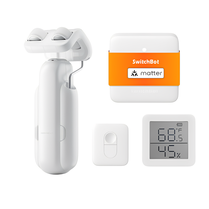 SwitchBot Smart Comfort Combo