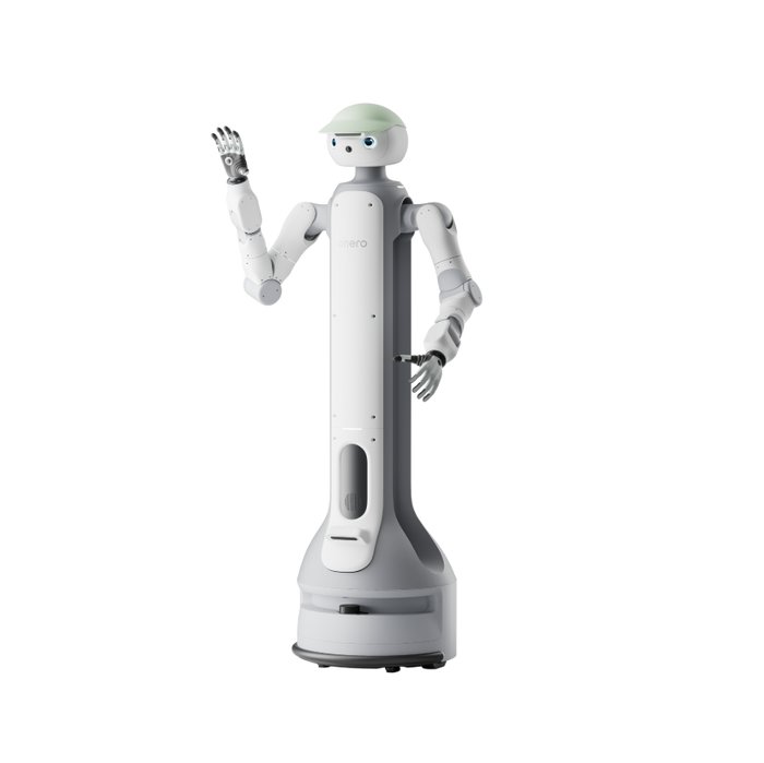 SwitchBot onero H1 Humanoid Robot