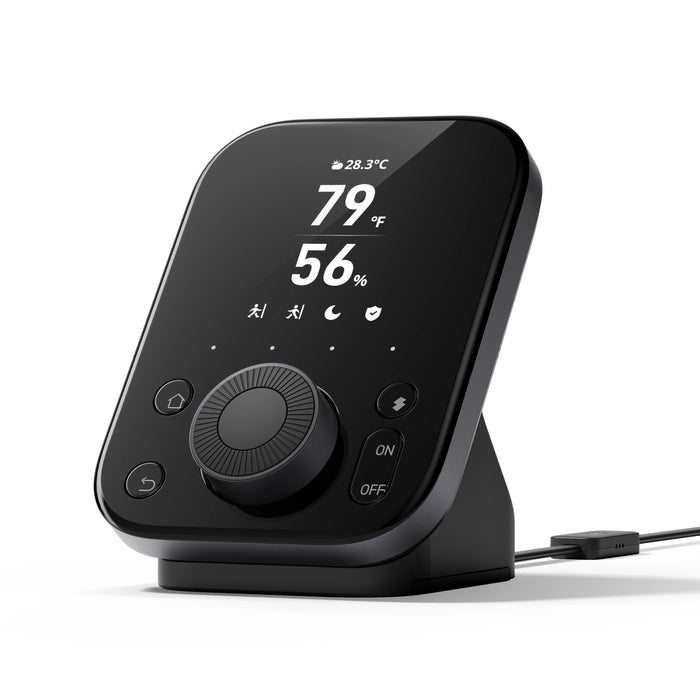 SwitchBot ハブ 3 SwitchBot Hub 3 | Matter Smart Home Hub | Temperature