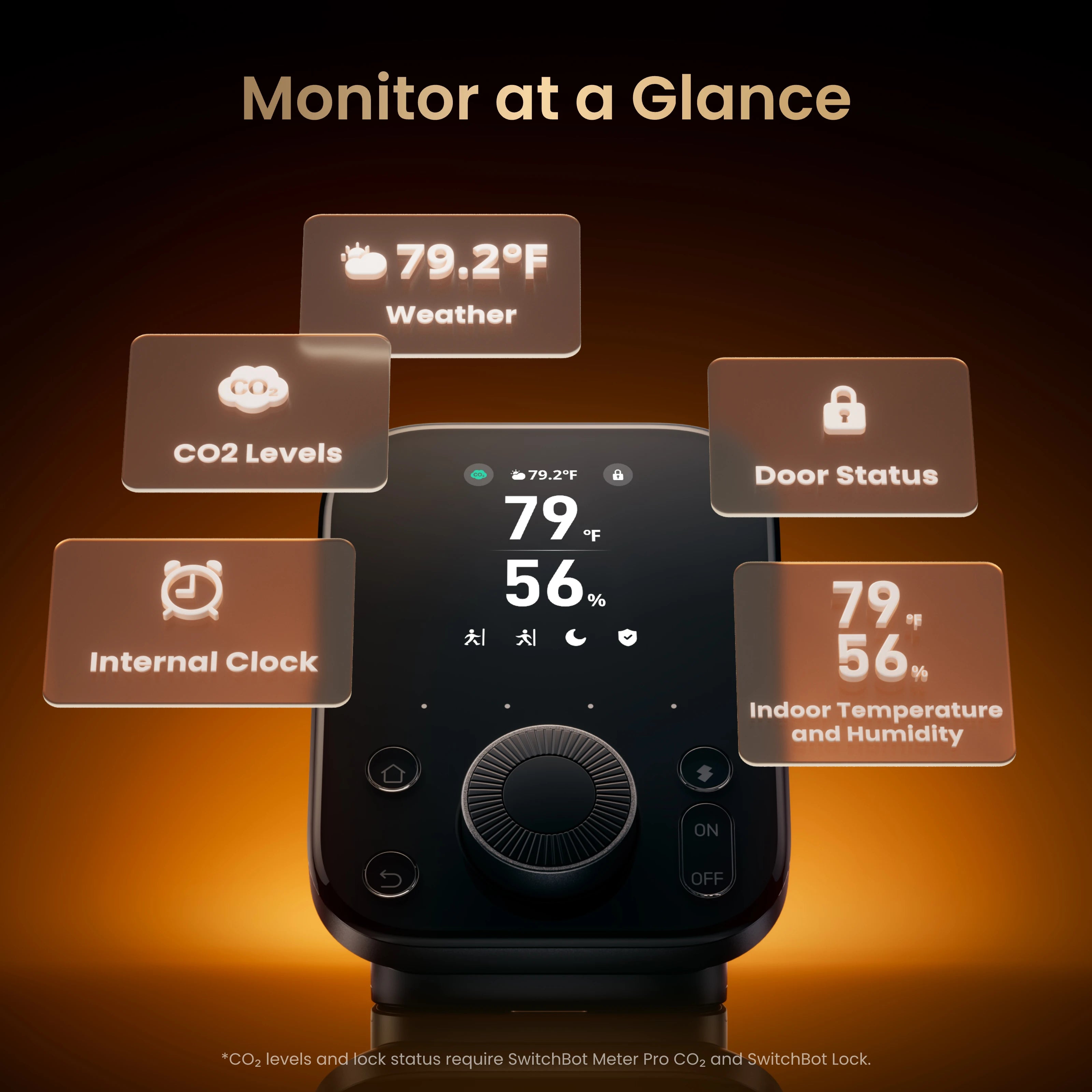 Switchbot Hub SwitchBot Hub 3 | Matter Smart Home Hub | Temperature & Humidity ...