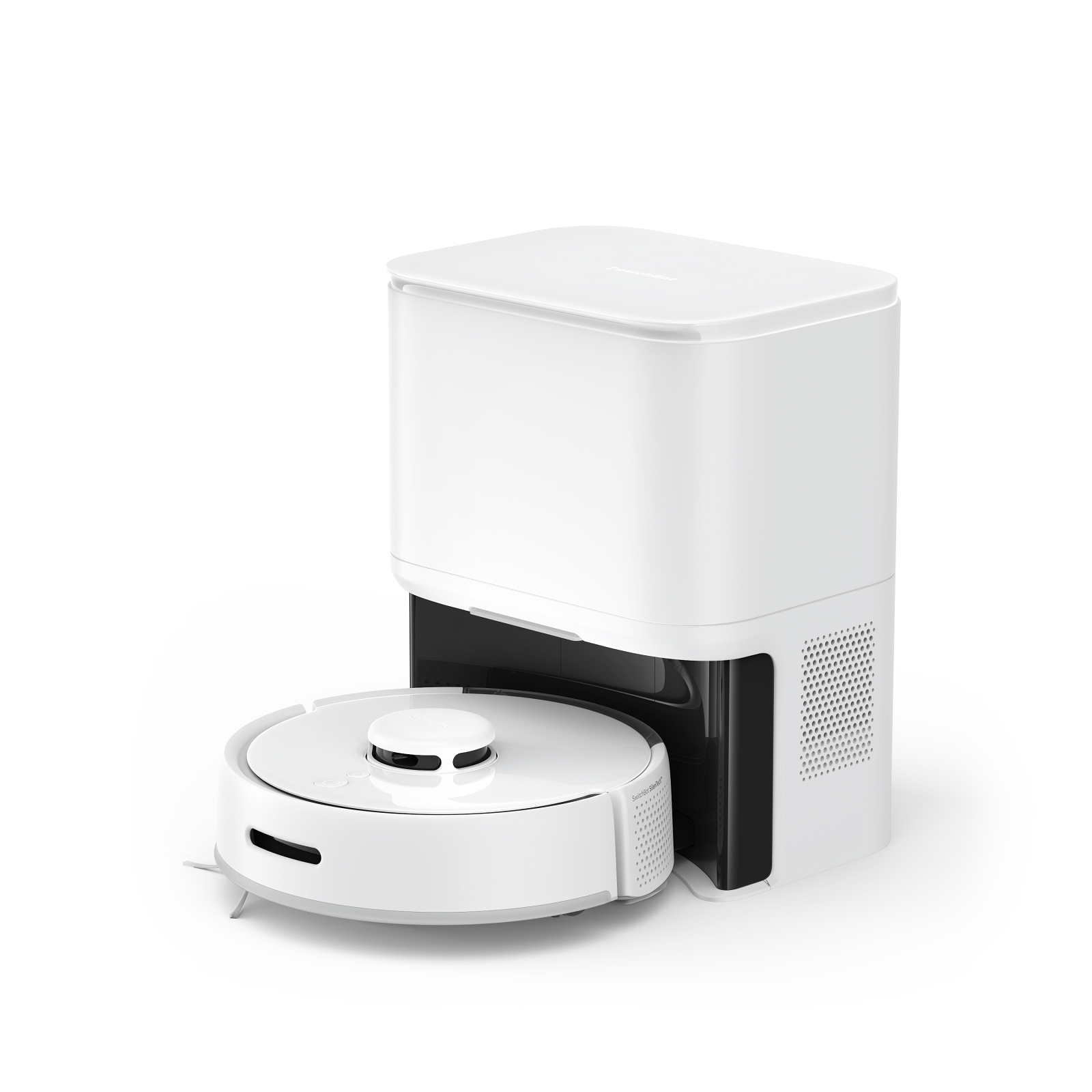 vacuum and mop combo robot