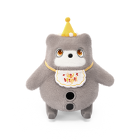 KATA Friends Outfits Birthday Accessories Set (Yellow) - SwitchBot US