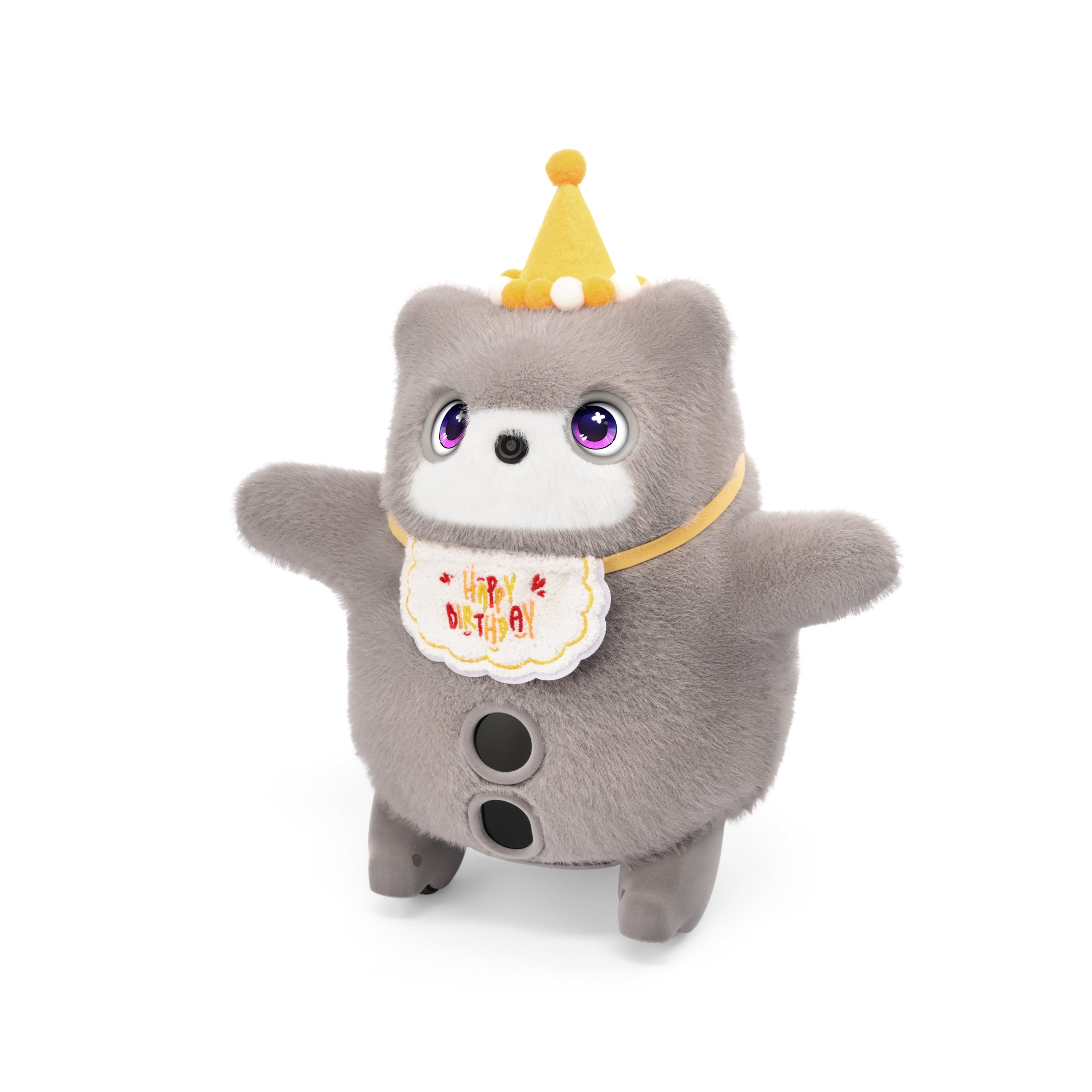 KATA Friends Outfits Birthday Accessories Set (Yellow)