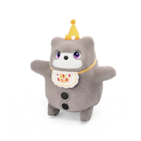 KATA Friends Outfits Birthday Accessories Set (Yellow) - SwitchBot US
