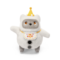KATA Friends Outfits Birthday Accessories Set (Yellow) - SwitchBot US
