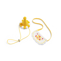 KATA Friends Outfits Birthday Accessories Set (Yellow) - SwitchBot US