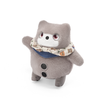 KATA Friends Outfits Bib (Beige)