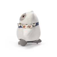 KATA Friends Outfits Bib (Beige)