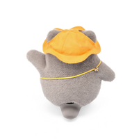 KATA Friends Outfits Yellow Rain Hat and Shoulder Bag - SwitchBot US